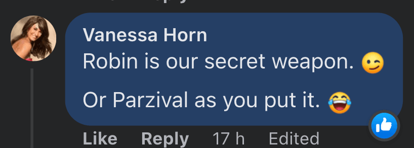 Vanessa Horn testimonial