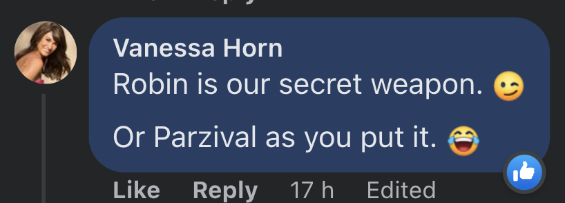 Vanessa Horn testimonial
